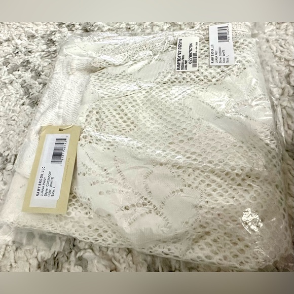 ‼️RARE‼️🎸Ramy Brook🎸🔥NWT🔥Luana Pants—L - Picture 14 of 15